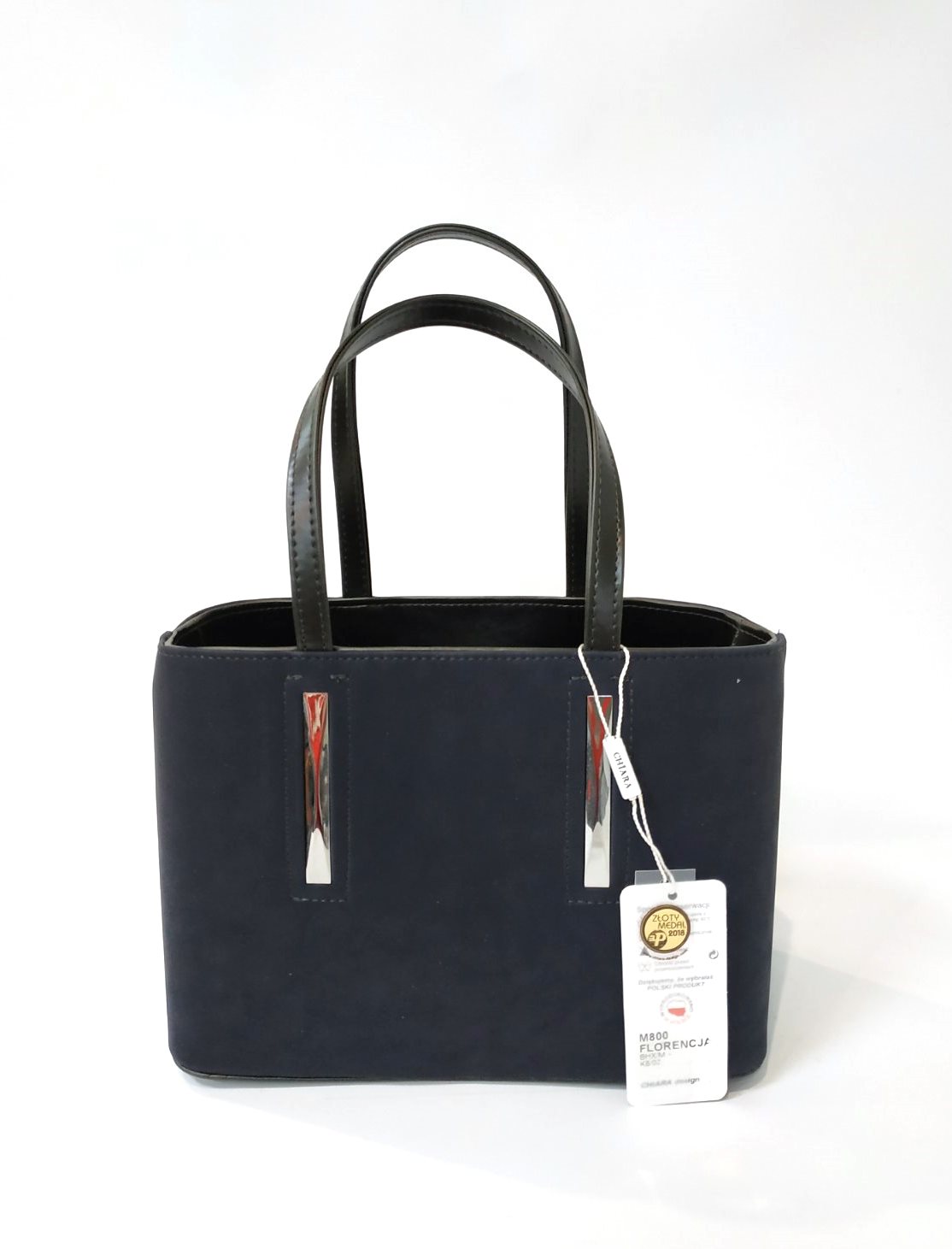 Сумка жіноча KAREN FLORENCJA M800 dark blue
